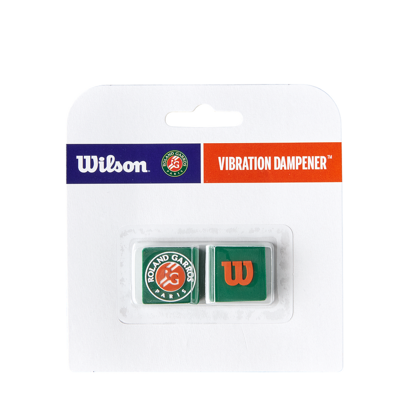 Wilson Roland Garros Dampeners - 2 Pack