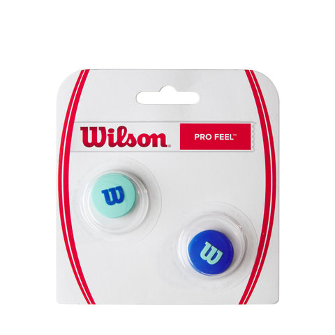 Wilson Pro Feel Dampeners - Ultra V5 2025 - 2 Pack