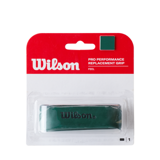 Wilson Pro Performance Feel Replacement Grip - Blade Green
