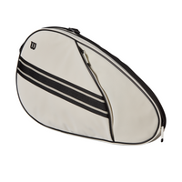 Wilson Premium Padel Cover White