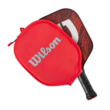 Wilson Pickleball Paddle Cover - Red