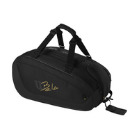 Wilson Bela DNA Super Tour Backpack - Black