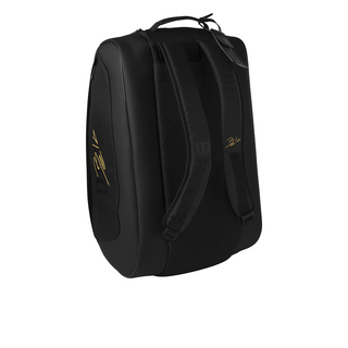 Wilson Bela DNA Super Tour Backpack - Black