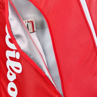 Wilson Tour Red Padel Bag - Red - 2025