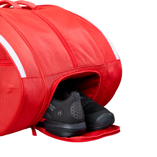 Wilson Tour Red Padel Bag - Red - 2025