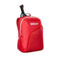 Wilson Padel Tour Backpack - Red