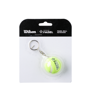 Wilson Premier Padel Ball Keychain