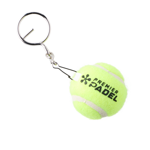 Wilson Premier Padel Ball Keychain