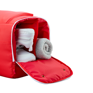 Wilson Pickleball Duffle Bag - Red