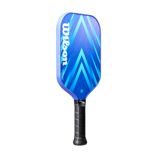 Wilson Fierce Team V2 Pickleball Paddle - Blue - 2026