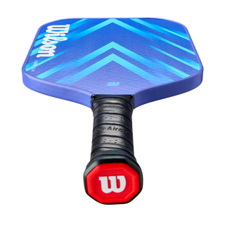 Wilson Fierce Team V2 Pickleball Paddle - Blue - 2026