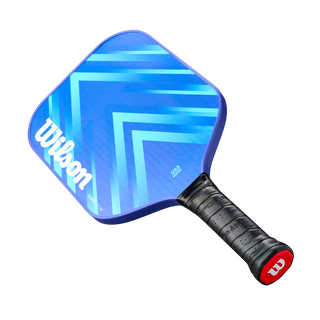 Wilson Fierce Team V2 Pickleball Paddle - Blue - 2026