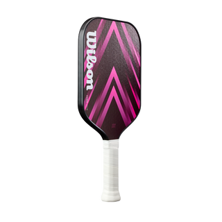 Wilson Fierce Team V2 Pickleball Paddle - Pink - 2026