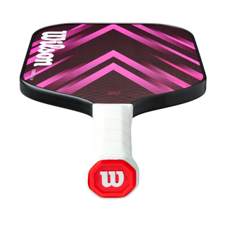 Wilson Fierce Team V2 Pickleball Paddle - Pink - 2026