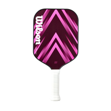 Wilson Fierce Team V2 Pickleball Paddle - Pink - 2026