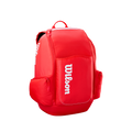 Wilson Super Tour Pickleball Backpack - Red