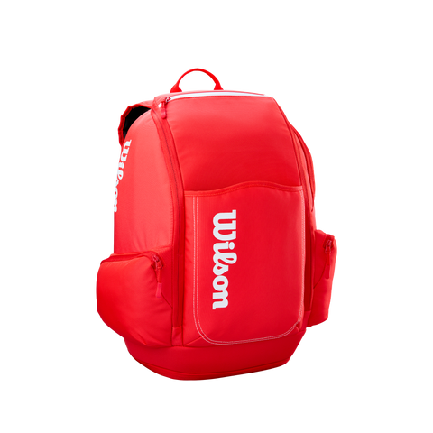 Wilson Super Tour Pickleball Backpack - Red