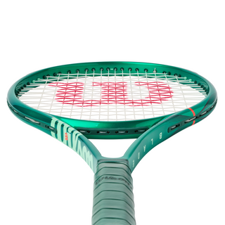 Wilson Blade 100UL V10 Tennis Racket - Strung - 2026