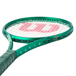 Wilson Blade 100UL V10 Tennis Racket - Strung - 2026
