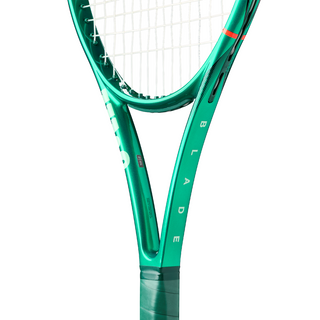 Wilson Blade 100UL V10 Tennis Racket - Strung - 2026
