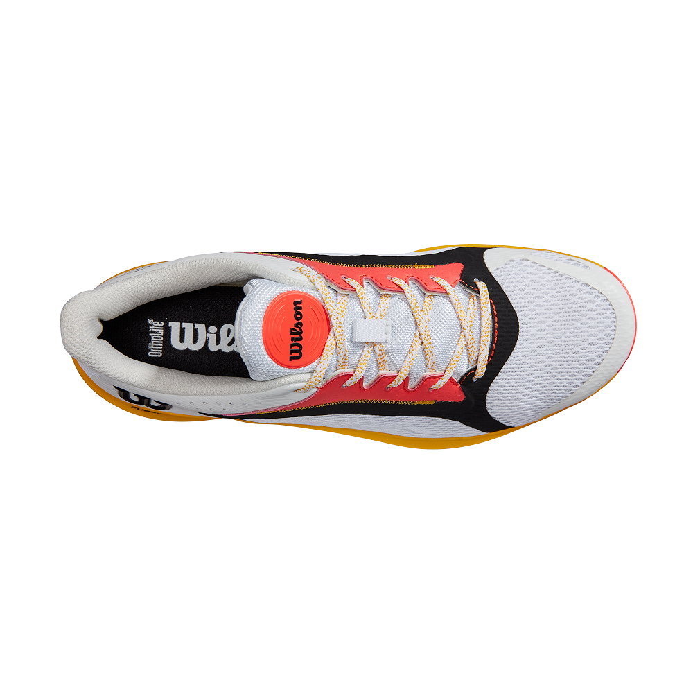 Chaussures Tennis Wilson Homme Hurakn 2.0 - Semelle Duralast, Stabilité Et Confort Exceptionnels