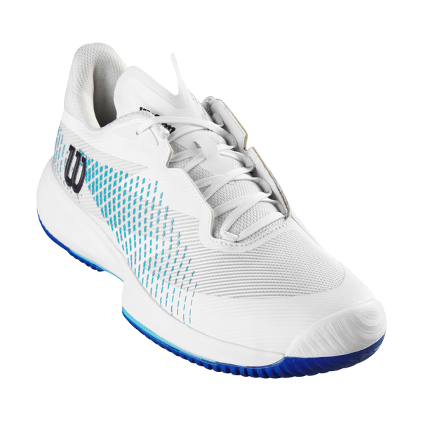 Blue line tennis shoes hot sale