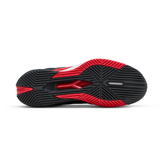 Wilson Rush Pro 4.5 Men's Tennis Shoe - Black/Infrared/White