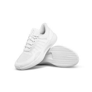 Wilson Intrigue Tour Women's Tennis Shoes - Silver/White - 2026