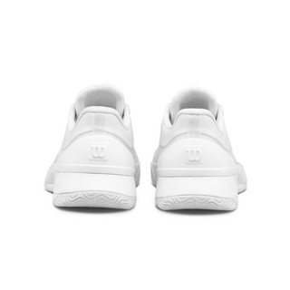 Wilson Intrigue Tour Women's Tennis Shoes - Silver/White - 2026