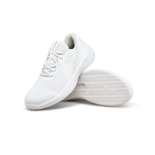 Wilson Intrigue Pro Women's Tennis Shoes - Silver/White - 2026