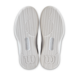 Wilson Intrigue Pro Women's Tennis Shoes - Silver/White - 2026