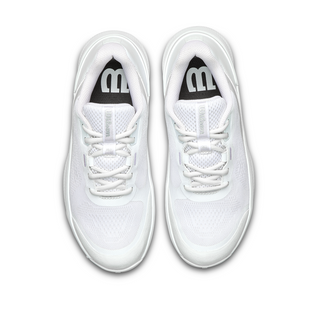 Wilson Intrigue Pro Women's Tennis Shoes - Silver/White - 2026