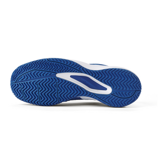 Wilson Rush Pro Ace Tennis Shoe - Deja Vu Blue/White/Black