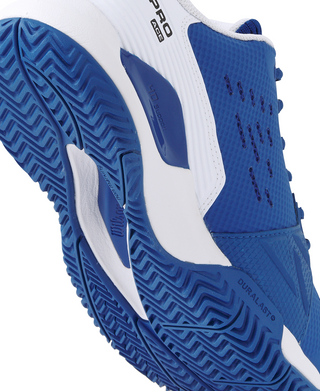 Wilson Rush Pro Ace Tennis Shoe - Deja Vu Blue/White/Black