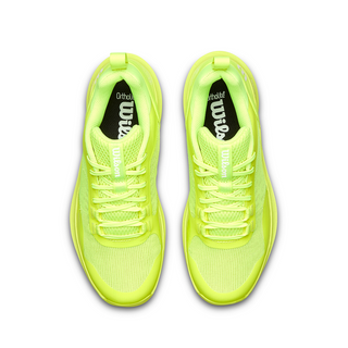 Wilson Hurakn Pro V2 Men's Padel Shoes - Safety Yellow