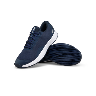 Wilson Intrigue Lite Womens Tennis Shoe - Navy Blazer/White