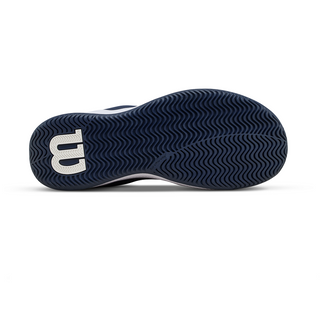 Wilson Intrigue Lite Womens Tennis Shoe - Navy Blazer/White