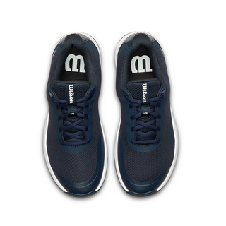 Wilson Intrigue Lite Womens Tennis Shoe - Navy Blazer/White