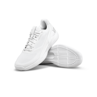 Wilson Rush Pro 5 Men's Tennis Shoe - White - 2026