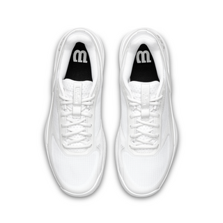 Wilson Rush Pro 5 Men's Tennis Shoe - White - 2026