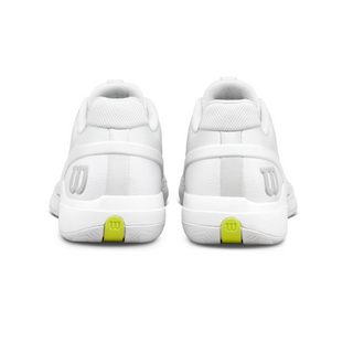Wilson Rush Pro 5 Men's Tennis Shoe - White - 2026