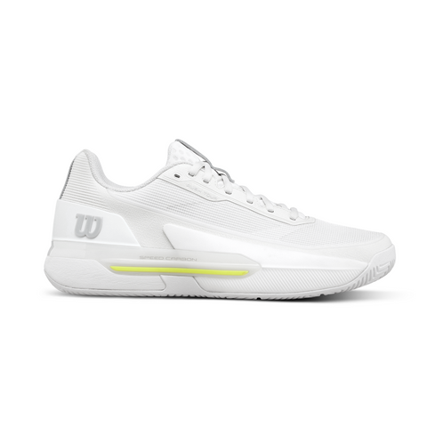 Wilson Rush Tour 5 Men's Tennis Shoe - White - 2026