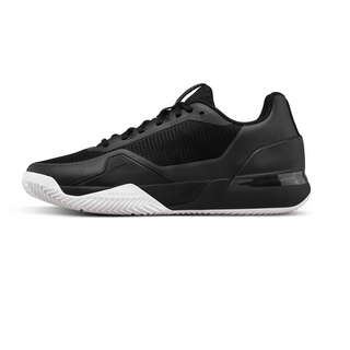 Wilson Rush Pro 5 Clay Men's Tennis Shoe - Black - 2026