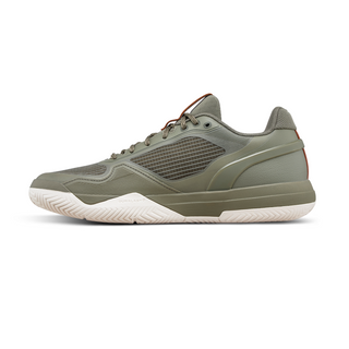 Wilson Rush Pro 5 DST Men's Tennis Shoe - Vetiver/Tofu/Caramel Cafe - 2026