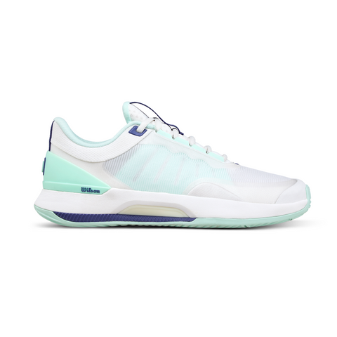 Wilson Intrigue Tour Women's Padel Shoes - Skipper Blue/White - 2026