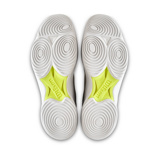 Wilson Hurakn Pro V2 Men's Padel Shoes - Snow White