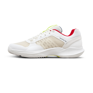 Wilson Hurakn Pro V2 Men's Padel Shoes - Snow White