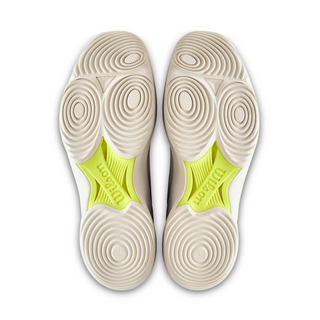 Wilson Hurakn Lite V2 Men's Padel Shoes - Snow White