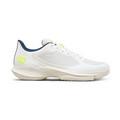 Wilson Hurakn Lite V2 Men's Padel Shoes - Snow White