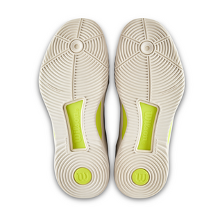Wilson Intrigue Tour Women's Padel Shoes - Snow White
